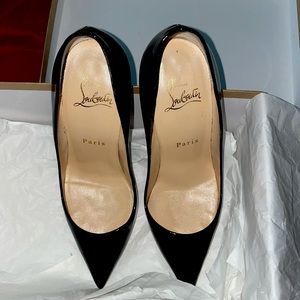 Christian Louboutin Pigalle Follies 100 Patent